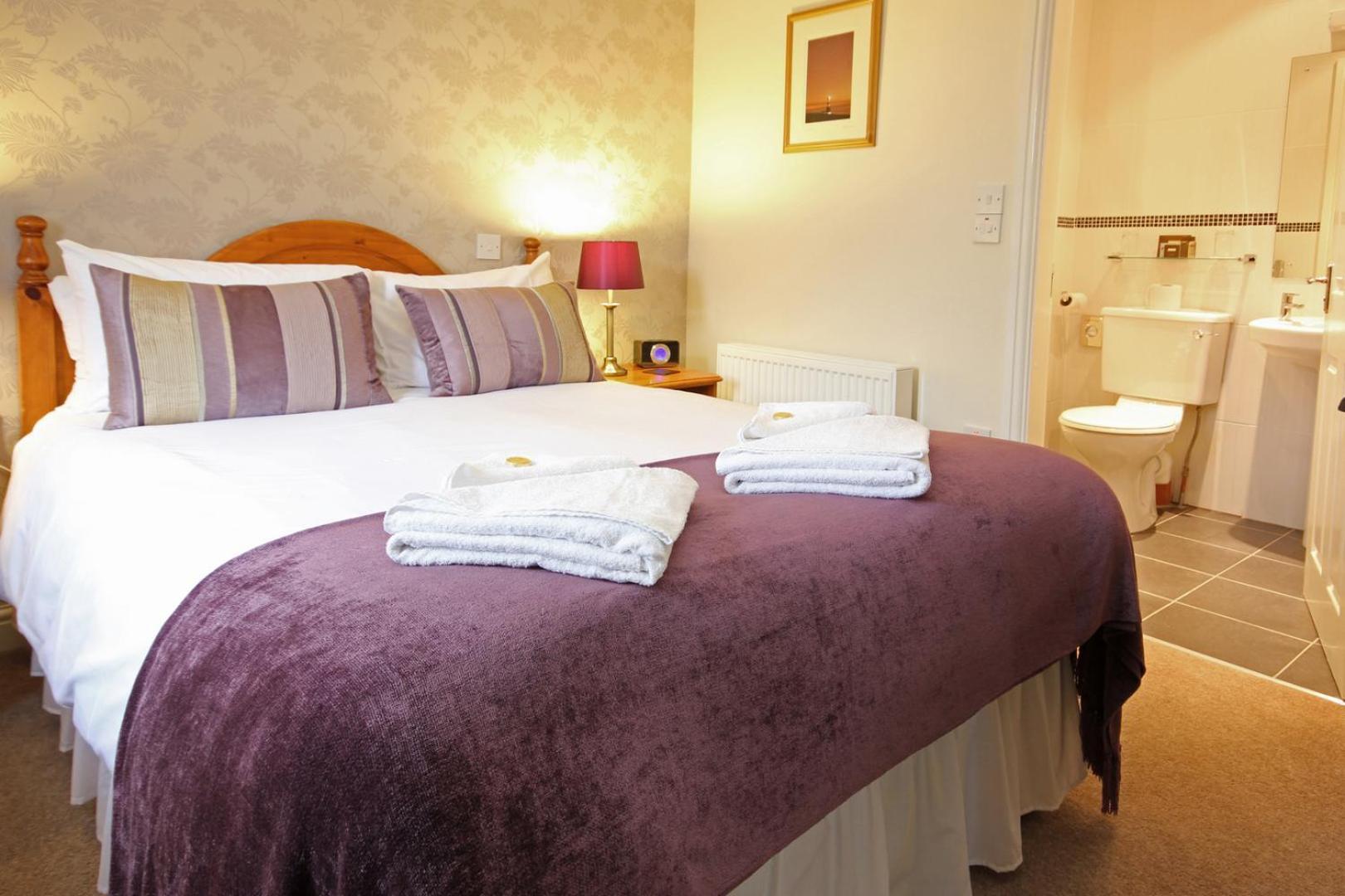 Lastra Farm Hotel Amlwch エクステリア 写真