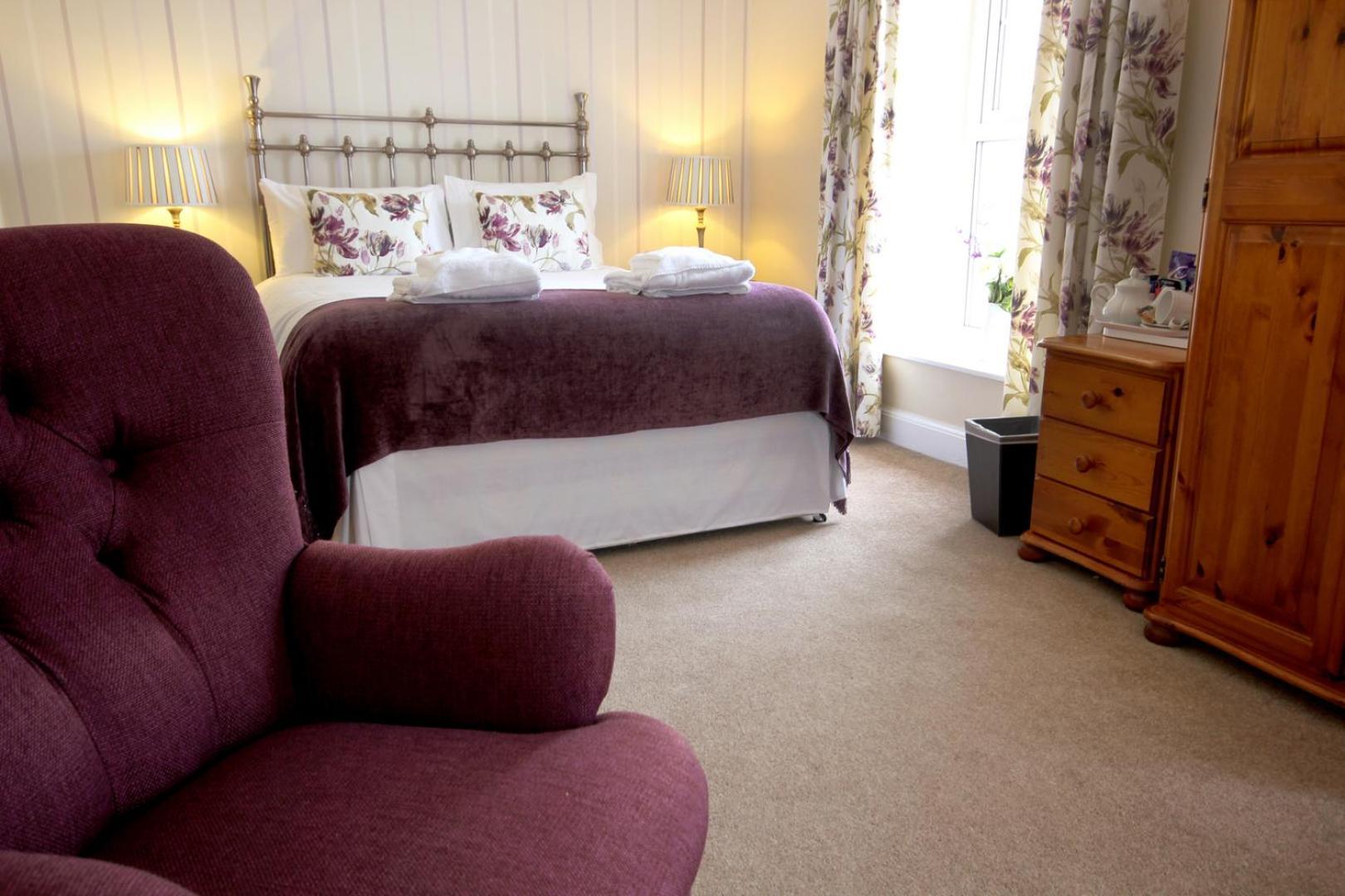 Lastra Farm Hotel Amlwch エクステリア 写真