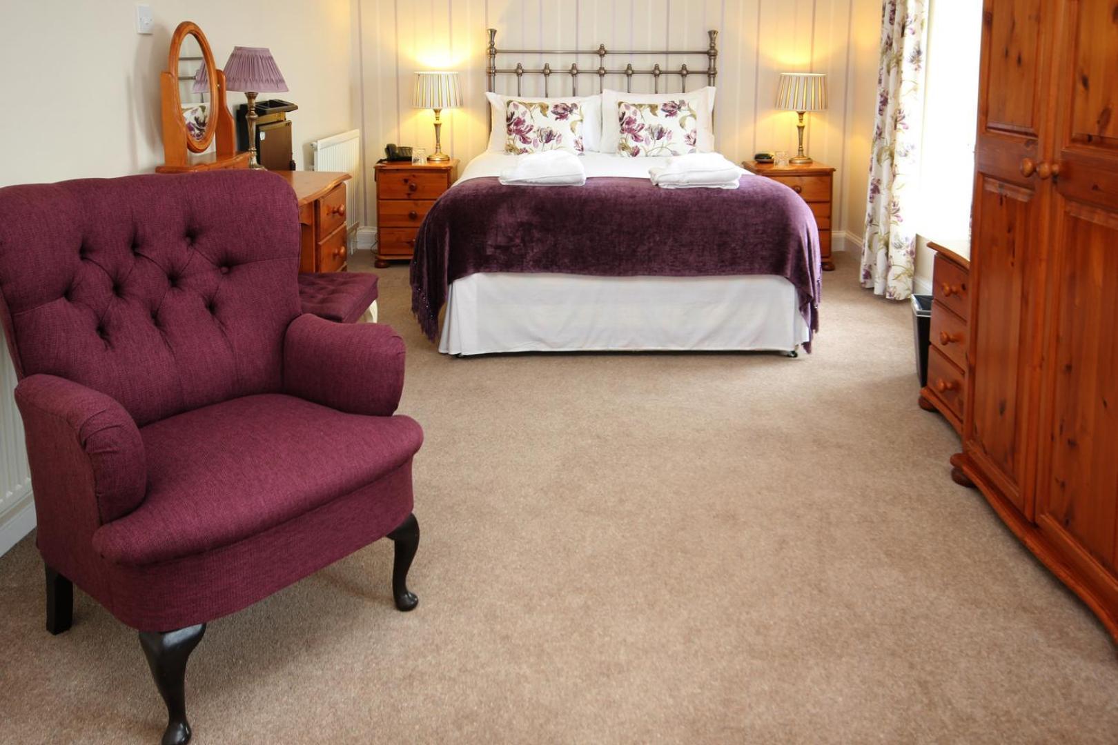 Lastra Farm Hotel Amlwch エクステリア 写真