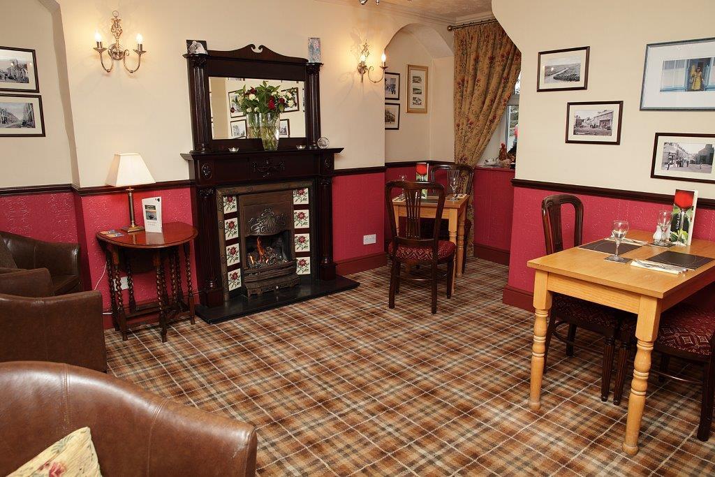 Lastra Farm Hotel Amlwch エクステリア 写真