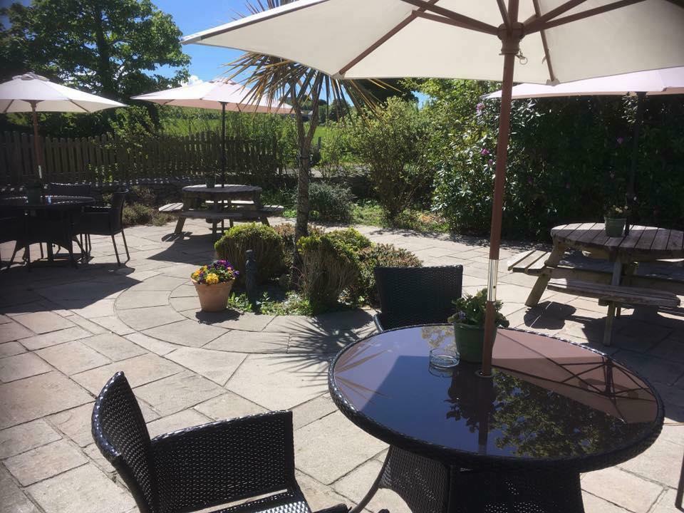 Lastra Farm Hotel Amlwch エクステリア 写真