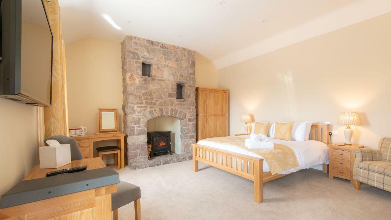 Lastra Farm Hotel Amlwch エクステリア 写真