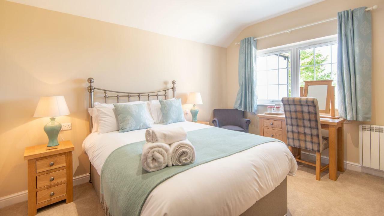 Lastra Farm Hotel Amlwch エクステリア 写真