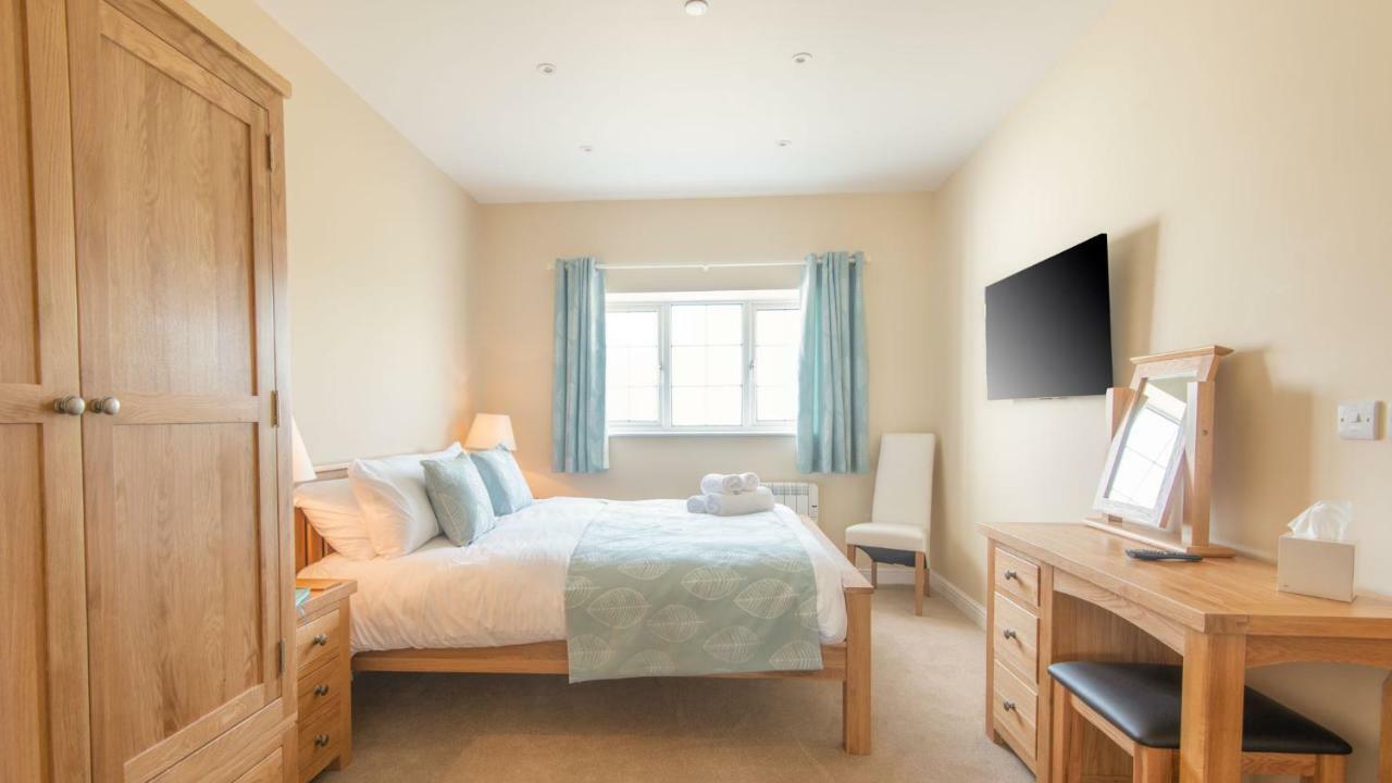 Lastra Farm Hotel Amlwch エクステリア 写真