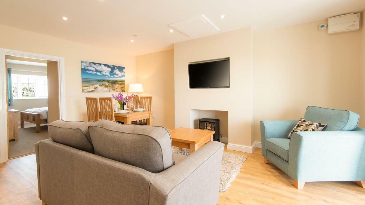 Lastra Farm Hotel Amlwch エクステリア 写真